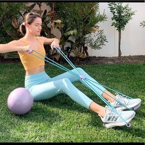 SALE! New Gaiam Ultimate Core Workout Toning Kit